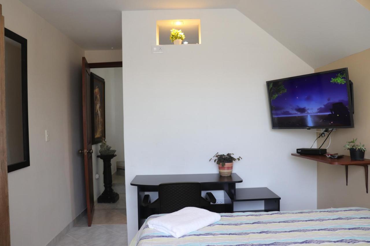 Mayorca Homestay Medellín Exterior foto