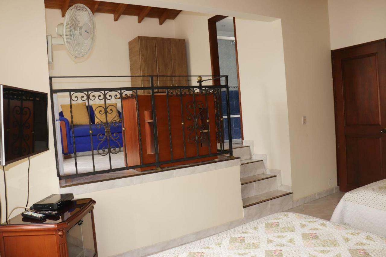 Mayorca Homestay Medellín Exterior foto